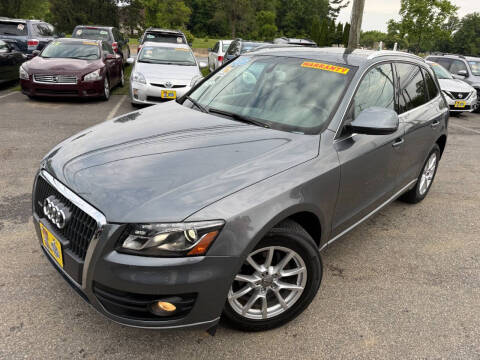2012 Audi Q5 2.0T quattro Premium Plus