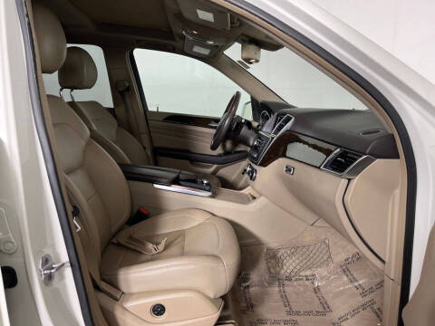 2012 Mercedes-Benz M-Class ML 350