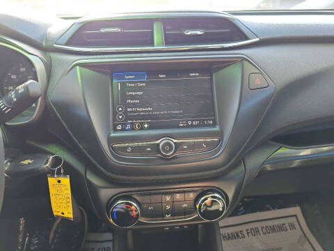 2023 Chevrolet TrailBlazer LS