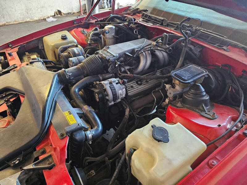 1989 Chevrolet Camaro IROC Z