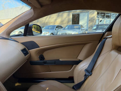 2012 Aston Martin V8 Vantage