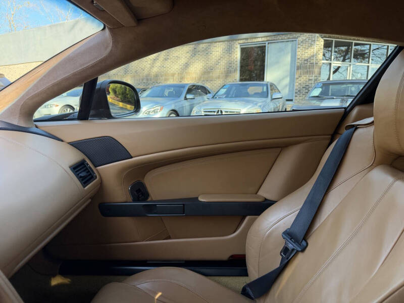 2012 Aston Martin V8 Vantage