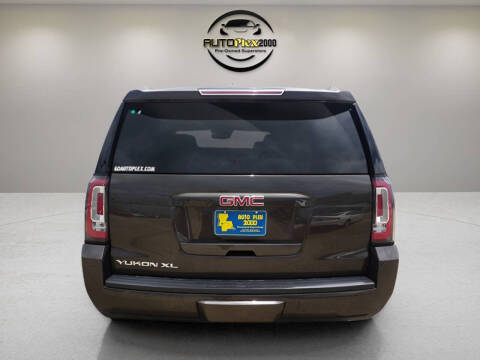 2019 GMC Yukon XL SLT Standard Edition