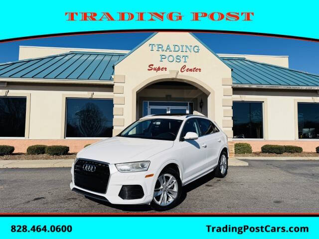 2016 Audi Q3 2.0T Premium Plus