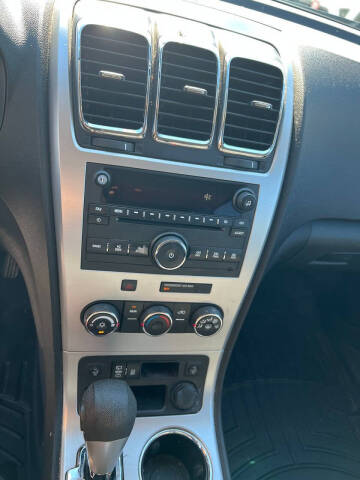 2012 GMC Acadia SL