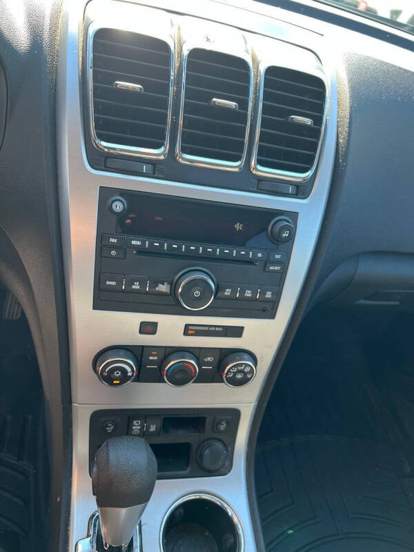 2012 GMC Acadia SL