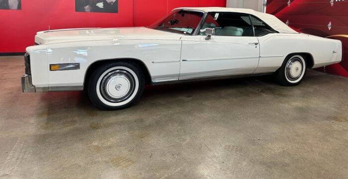 1976 Cadillac Eldorado