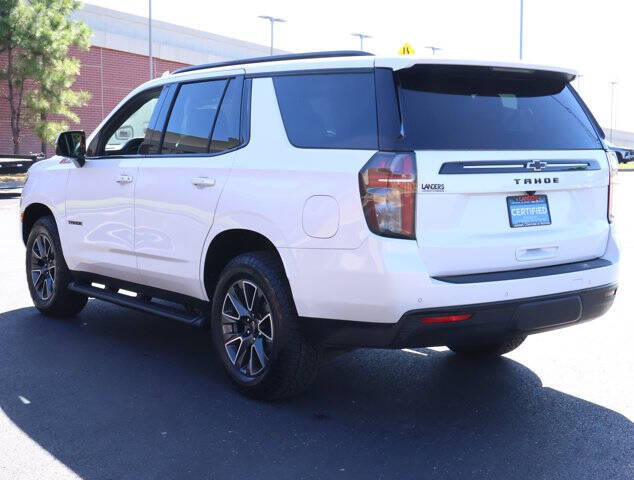 2023 Chevrolet Tahoe Z71