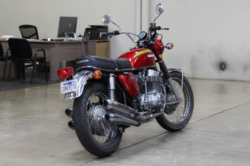 1971 Honda CB750