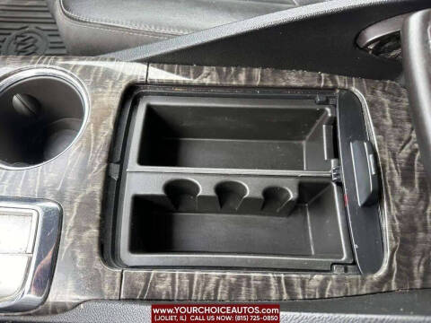 2014 Buick Enclave Leather