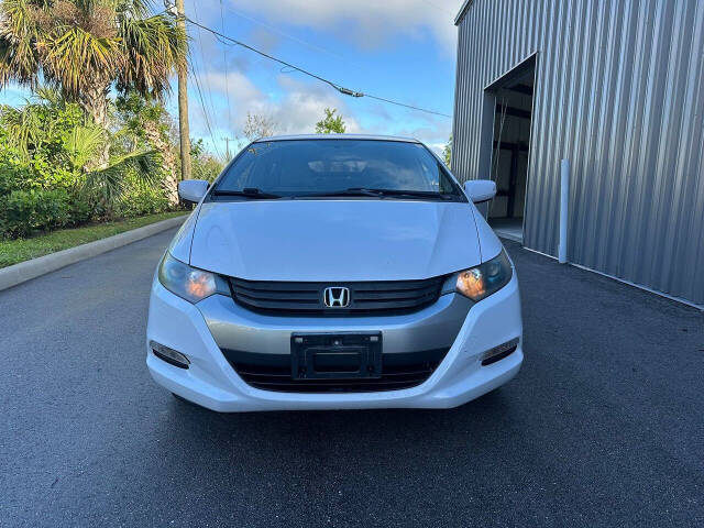 2010 Honda Insight for sale at FHW Garage in Fort Pierce, FL