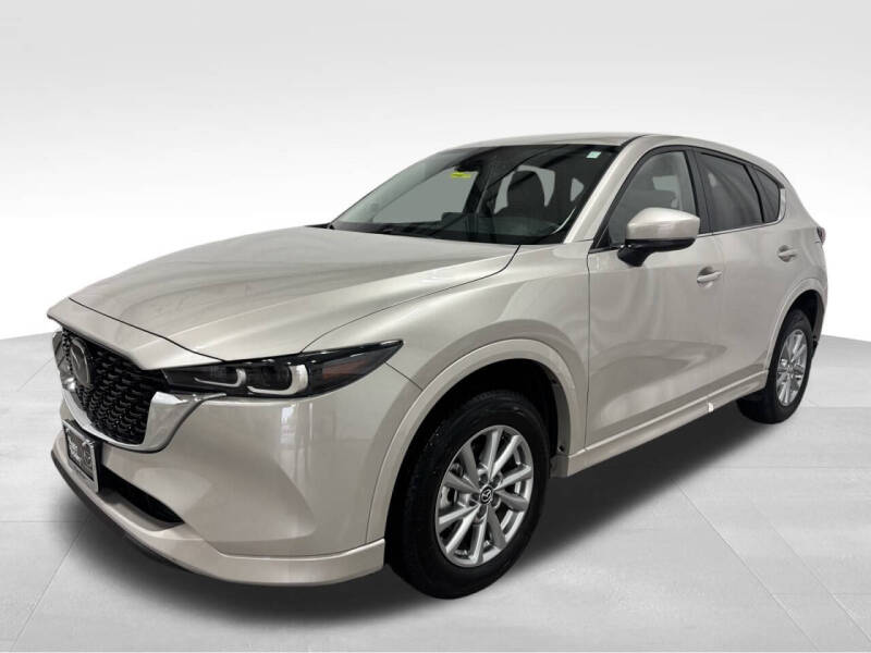 2025 Mazda CX-5 2.5 S Select
