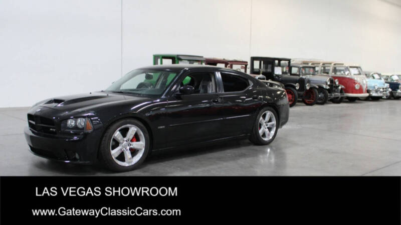 2006 Dodge Charger SRT-8