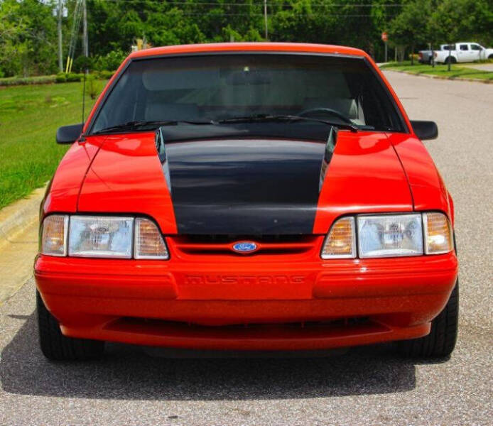 1992 Ford Mustang LX