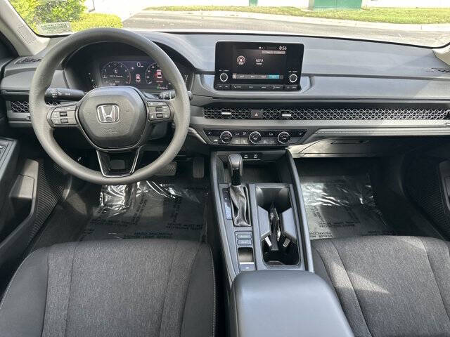 2023 Honda Accord