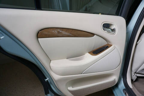 2001 Jaguar S-Type 4.0