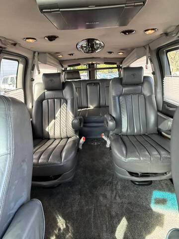 2012 GMC Savana 1500