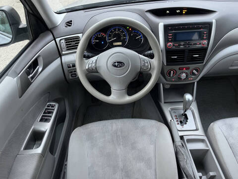 2010 Subaru Forester 2.5X Premium