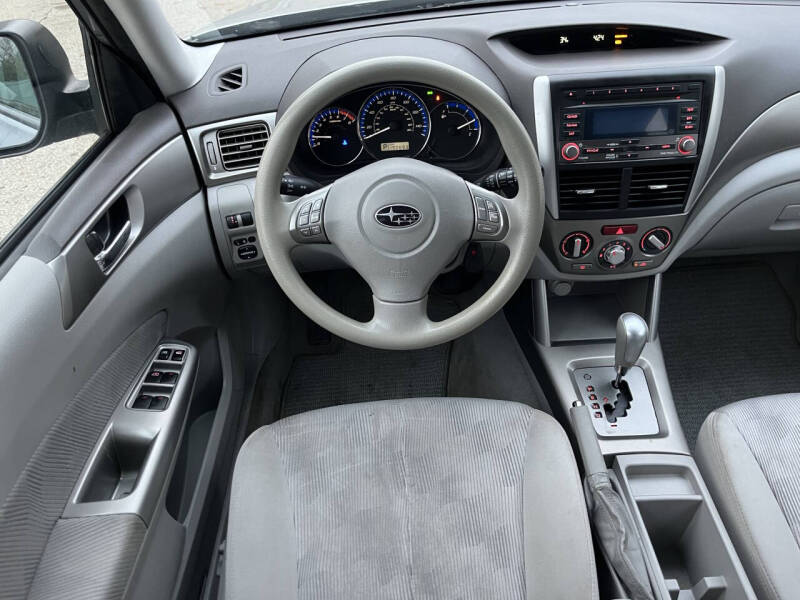 2010 Subaru Forester 2.5X Premium