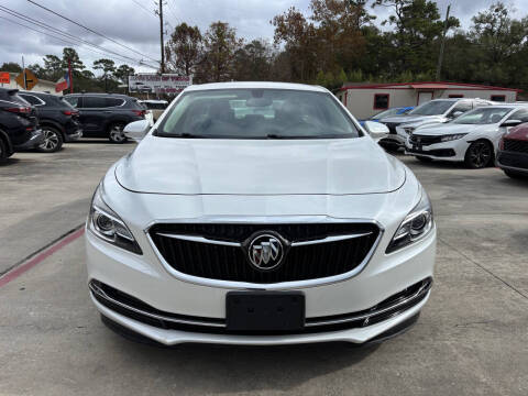 2017 Buick LaCrosse Essence