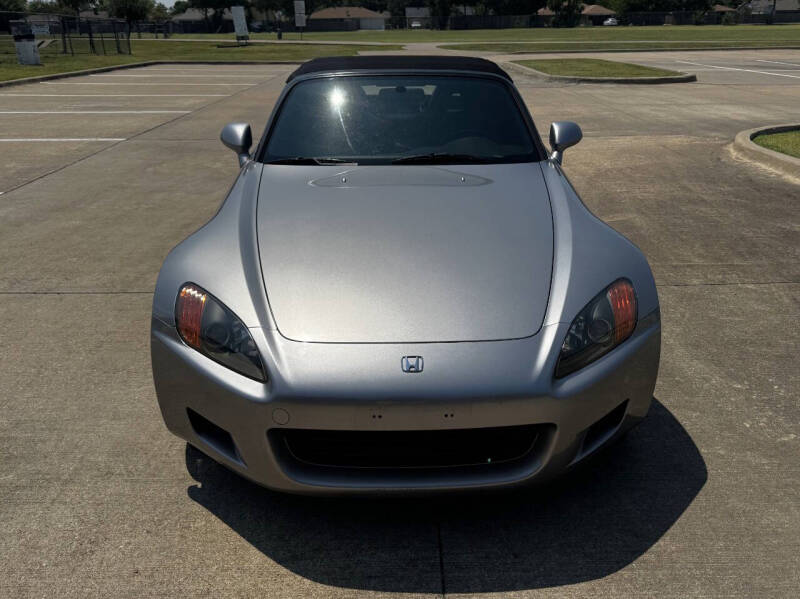 2000 Honda S2000