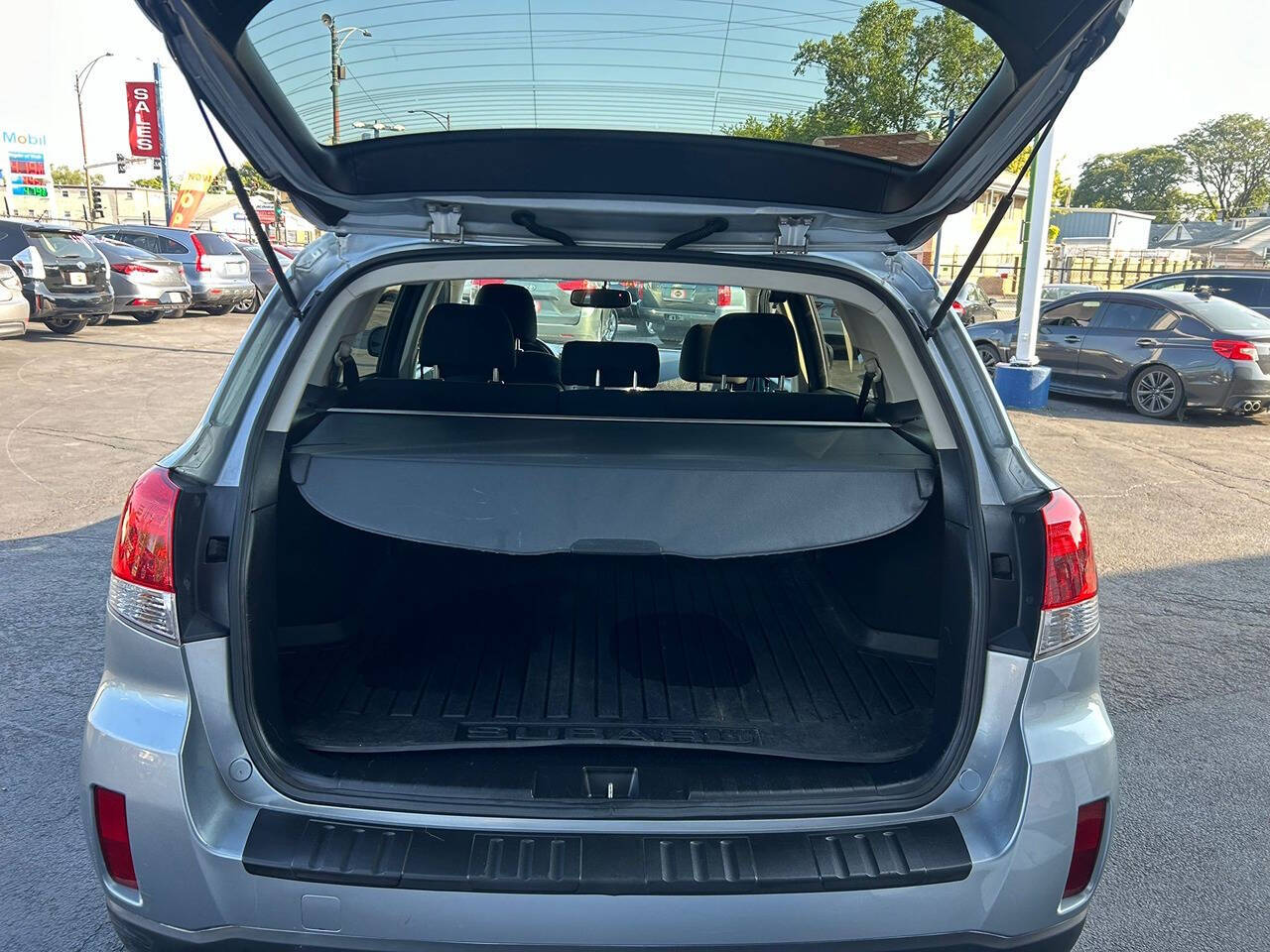 2013 Subaru Outback for sale at Chicago Auto House in Chicago, IL