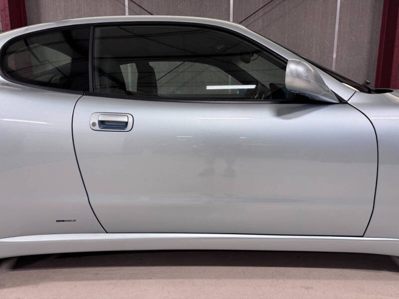 2005 Maserati Coupe Cambiocorsa