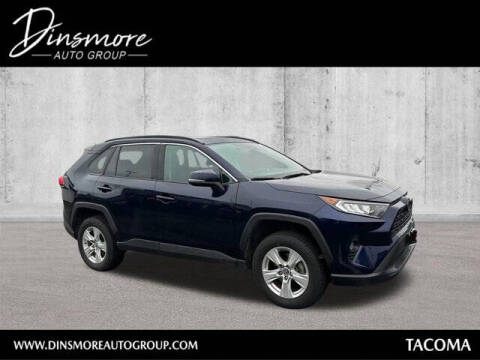 2019 Toyota RAV4 for sale at South Tacoma Mazda in Tacoma WA