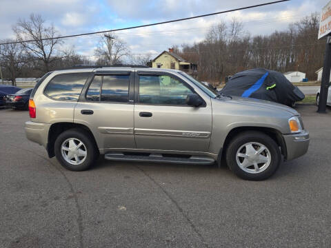 2002 GMC Envoy SLE