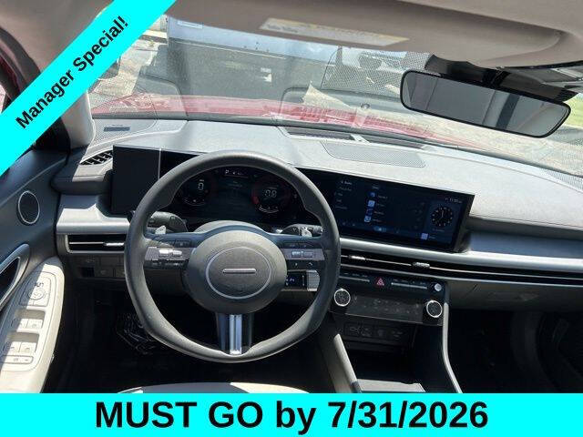 2025 Hyundai Sonata