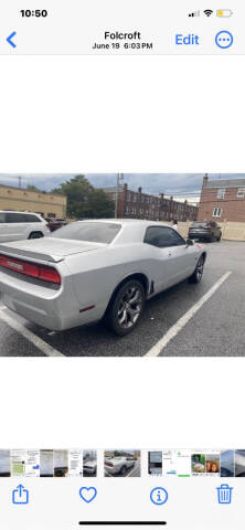 2009 Dodge Challenger SE