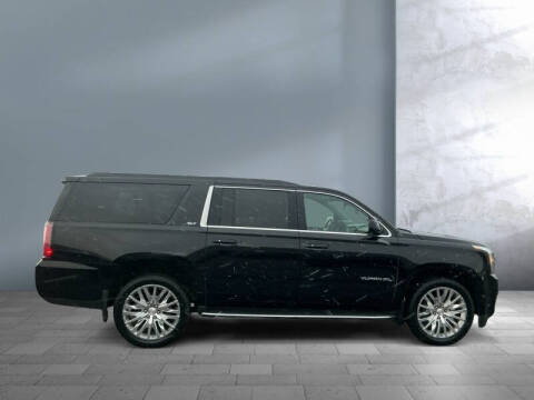 2019 GMC Yukon XL SLT