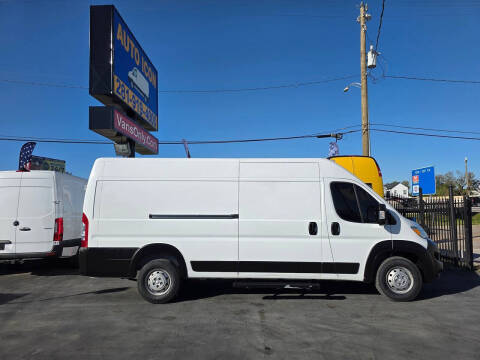 2023 RAM ProMaster 3500 159 WB