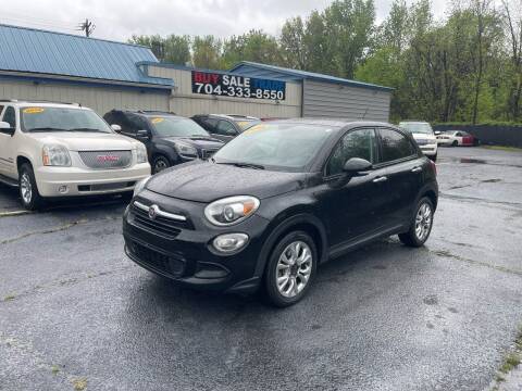 2016 FIAT 500X for sale at Uptown Auto Sales in Charlotte NC