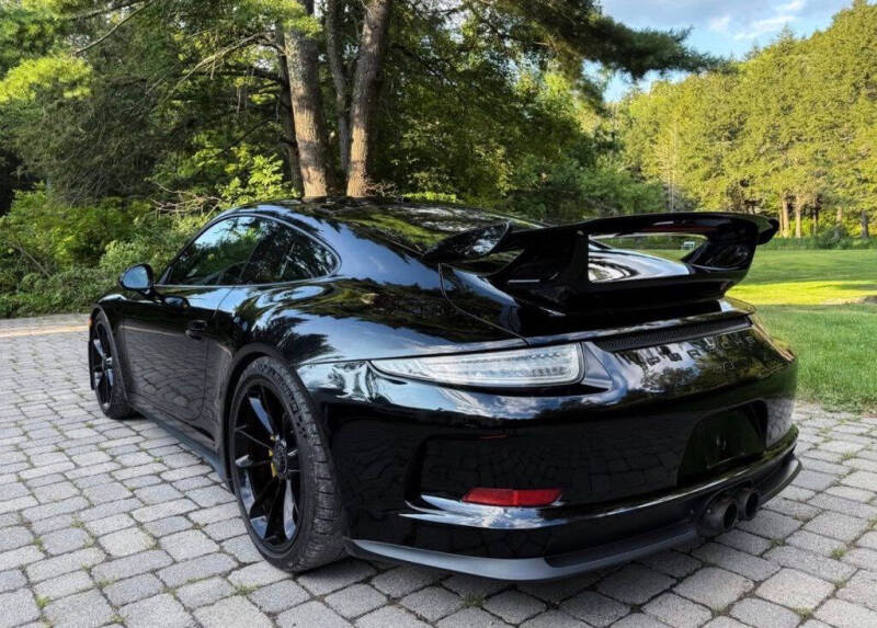 2015 Porsche 911 GT3