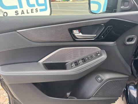 2022 Acura MDX SH-AWD w/Advance