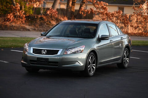 2008 Honda Accord EX-L