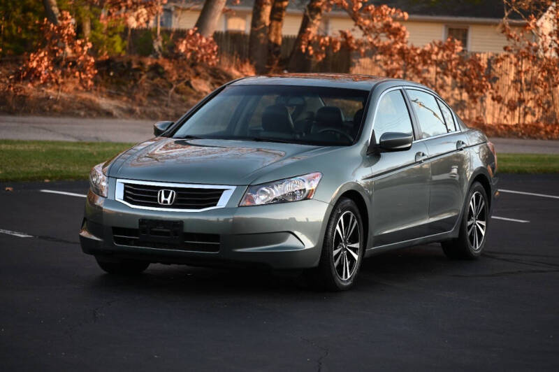 2008 Honda Accord EX-L