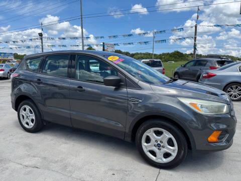 2017 Ford Escape S