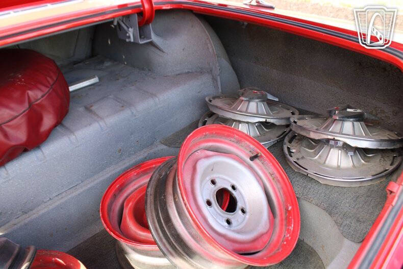 1962 Chevrolet Impala