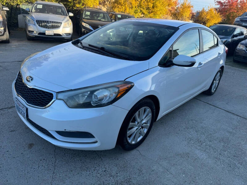 2014 Kia Forte LX