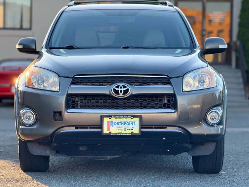 2012 Toyota RAV4 Limited