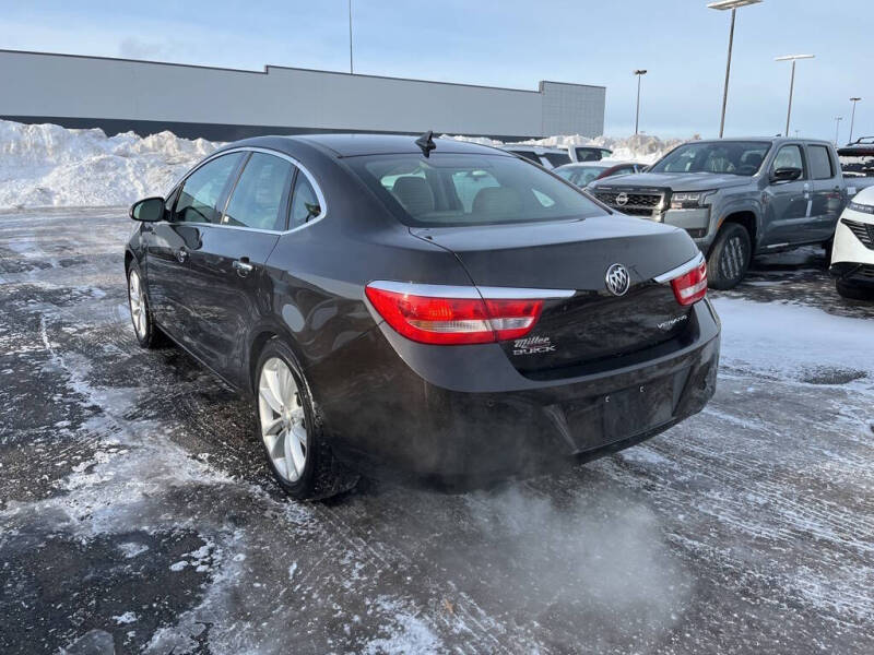 2012 Buick Verano Leather Group