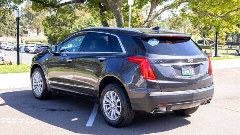2017 Cadillac XT5