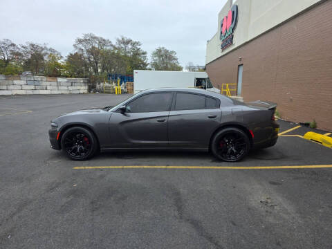 2018 Dodge Charger SXT