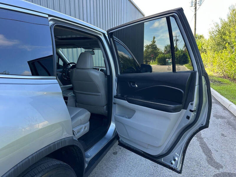 2017 Honda Pilot EX-L