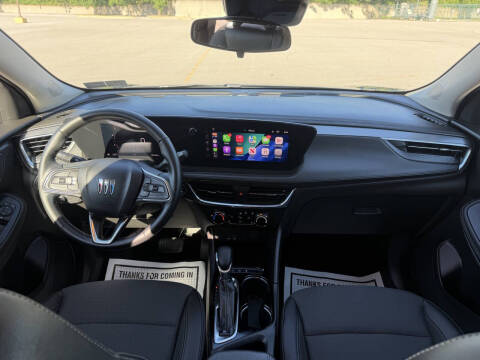 2025 Buick Encore GX Preferred