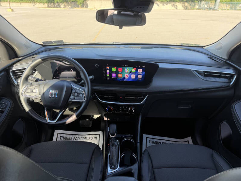 2025 Buick Encore GX Preferred