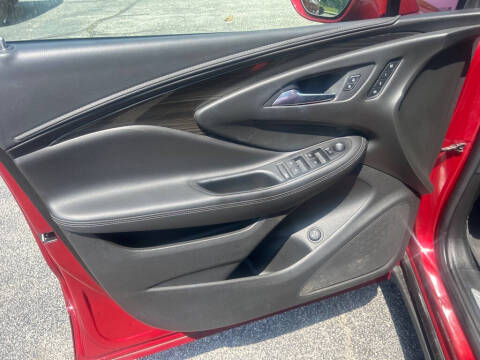 2020 Buick Envision Essence