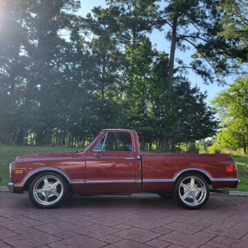 1972 Chevrolet C/K 10 Series